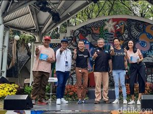 Disparekraf DKI Jakarta Ingin Jakarnaval Seperti Java Jazz