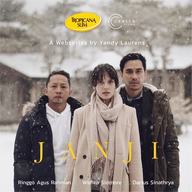 Janji series