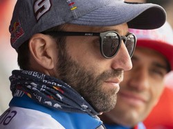 FP1 MotoGP Inggris 2022: Zarco dan Bagnaia Crash Dulu, Gaspol Kemudian