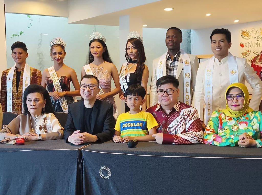 International People Choice-Global Pageant Award Digelar di Bali International People Choice-Global Pageant Award Digelar di Bali