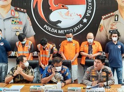 Pria Pengekspor Bahan Baku Kokain ke LN Ditangkap, Transaksi Pakai Bitcoin