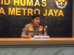 Permohonan Penangguhan Penahanan Roy Suryo Ditolak Polisi