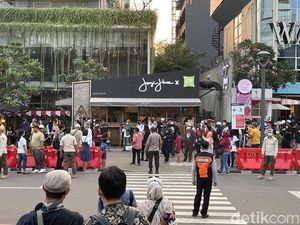 Gubes Unair Bicara soal Netizen Rebut Kembali Citayam Fashion Week, Ini Pendapatnya Gubes Unair Bicara soal Netizen Rebut Kembali Citayam Fashion Week, Ini Pendapatnya