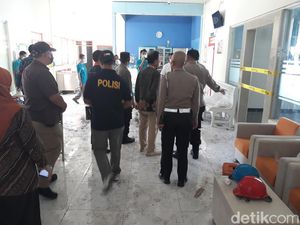 Penjelasan Polisi soal Hasil Labfor-Autopsi Korban Kebakaran RS Jiwa Solo Penjelasan Polisi soal Hasil Labfor-Autopsi Korban Kebakaran RS Jiwa Solo