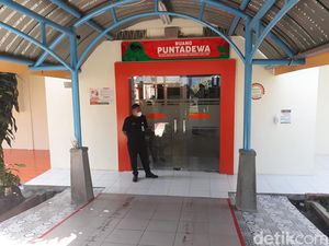 Petaka Kebakaran RS Jiwa Solo, Tewaskan 2 Pasien dalam Ruang Isolasi Petaka Kebakaran RS Jiwa Solo, Tewaskan 2 Pasien dalam Ruang Isolasi