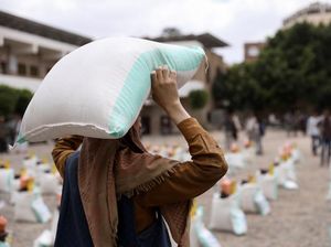 Ketimpangan Gender Makin Melebar di Dunia, Lebih Banyak Perempuan Kelaparan Dibanding Pria Ketimpangan Gender Makin Melebar di Dunia, Lebih Banyak Perempuan Kelaparan Dibanding Pria