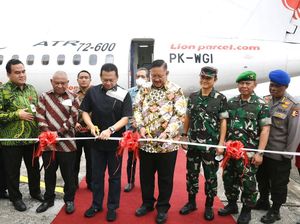 Bamsoet Apresiasi Rute Baru Wings Air Pondok Cabe-Purbalingga PP Bamsoet Apresiasi Rute Baru Wings Air Pondok Cabe-Purbalingga PP