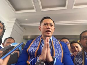 AHY Peringatkan Jangan Sampai Anggaran Pemilu 2024 Macet AHY Peringatkan Jangan Sampai Anggaran Pemilu 2024 Macet