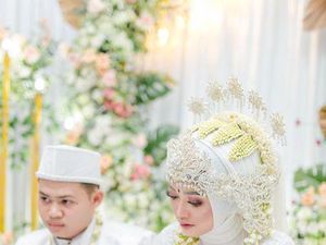 Viral Pernikahan Mahasiswi KKN dengan Anak Kepala Desa Viral Pernikahan Mahasiswi KKN dengan Anak Kepala Desa