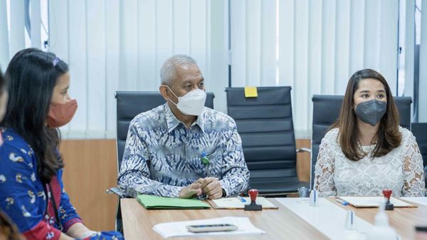 Kolaborasi Wujudkan Indonesia Sehat