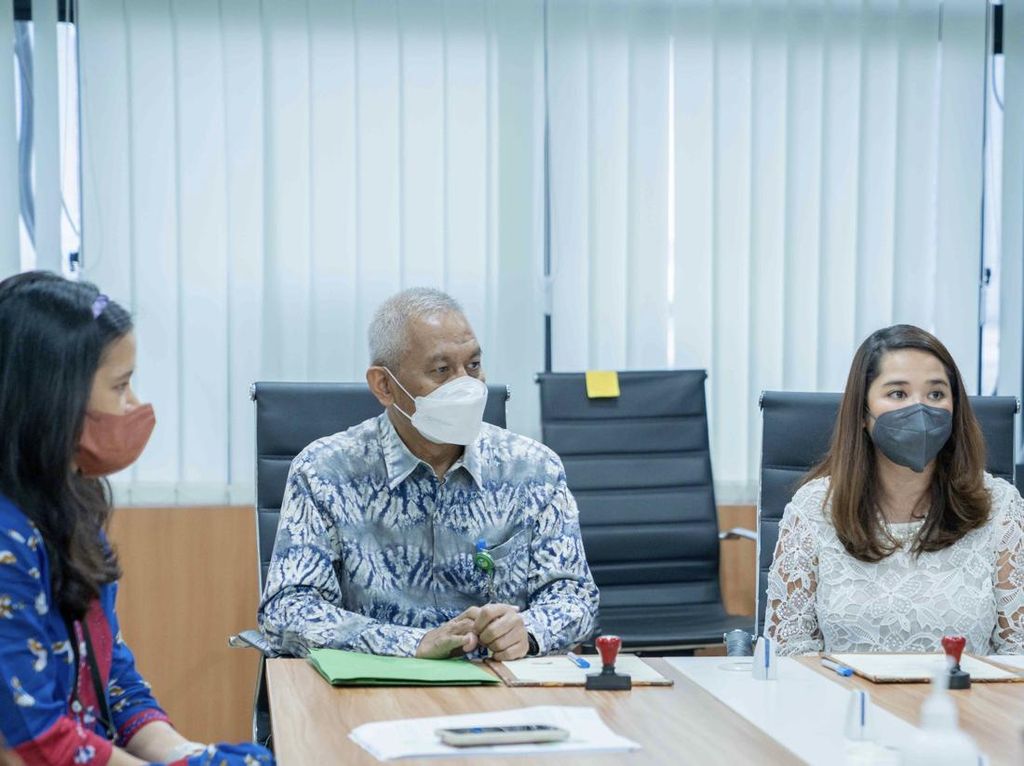Kolaborasi Wujudkan Indonesia Sehat Kolaborasi Wujudkan Indonesia Sehat