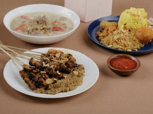 Mantap! Kuliner Indonesia Jadi Juara di Laporan Tren Kuliner GoFood Mantap! Kuliner Indonesia Jadi Juara di Laporan Tren Kuliner GoFood