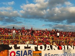 Suporter PSM Tak Persoalkan Penonton Dibatasi Asal Kick-off Liga 1 Dipercepat