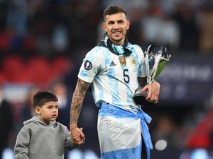 Allegri Indikasikan Juventus Tak Butuh Paredes