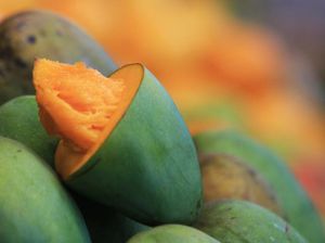 Heboh Bule Beli Satu Mangga di Bali Dipatok Rp 15 Ribu Heboh Bule Beli Satu Mangga di Bali Dipatok Rp 15 Ribu