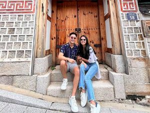 Bintang Pantura hingga Maudy Ayunda, Deretan Selebriti Dinikahi Oppa Korea