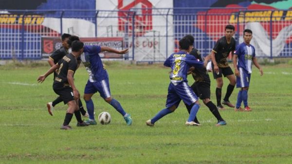 Melihat Lebih Dekat Serunya Bonas Cup 2022