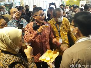 Sandiaga Sebut RI Mestinya Masuk 5 Besar Pasar Tujuan Wisata Kebugaran Global Sandiaga Sebut RI Mestinya Masuk 5 Besar Pasar Tujuan Wisata Kebugaran Global