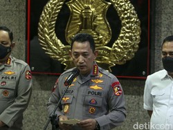 Mutasi Polri Terbaru, Ini Daftar Polisi Dimutasi Sesuai Telegram Kapolri