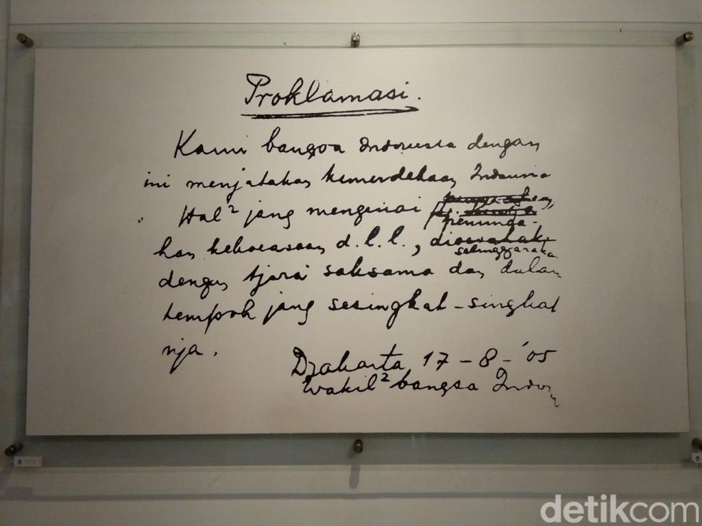 Apa Konsekuensi Dikumandangkannya Proklamasi Kemerdekaan? Ini Penjelasannya Apa Konsekuensi Dikumandangkannya Proklamasi Kemerdekaan? Ini Penjelasannya