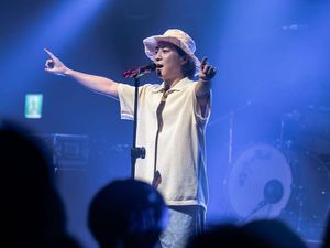 Rapper Nucksal hingga Beenzino Umumkan Menikah Rapper Nucksal hingga Beenzino Umumkan Menikah