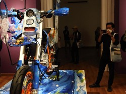 Pameran Seni Rupa Kontemporer Terbesar di Indonesia Pajang 108 Karya Perupa