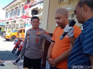 Eks Pegawai BUMN di Klaten 22 Kali Tilep Mobil Rental, Raup Rp 2,6 M Eks Pegawai BUMN di Klaten 22 Kali Tilep Mobil Rental, Raup Rp 2,6 M