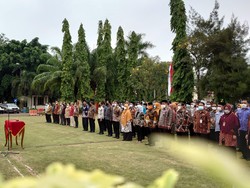 Wawalkot Cilegon Tak Hadiri Pelantikan Pejabat, Ngaku Tak Diajak Bahas Nama