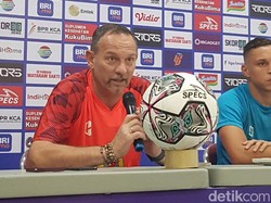 Barito Putera Target 3 Poin Lawan PSIS Semarang Besok