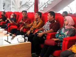 Diskominfo Kota Pasuruan Belajar Promosi Wisata dan Smart City ke Badung