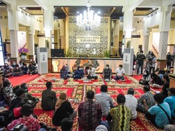 Tingkatkan Layanan, Pemkot Surabaya Gelar Forum Sambat Nang Cak Eri