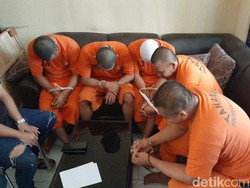 5 Pengeroyok Sopir-Penumpang Pikap di Tasikmalaya Ditangkap!