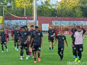 PSM Makassar Vs Persija Jakarta: Macan Kemayoran Turunkan Lapis Kedua