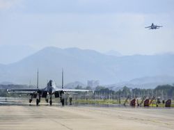 Rekor! Taiwan Catat 446 Penyusupan Pesawat Tempur China pada Agustus