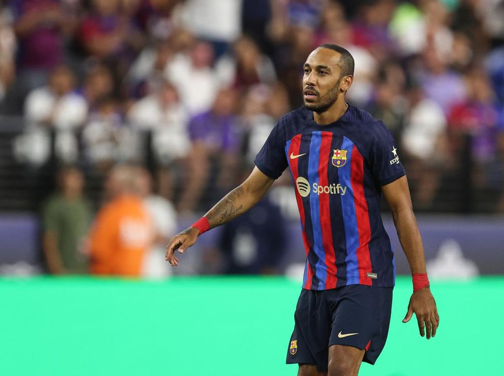 Aubameyang Ditawarkan Barcelona ke Chelsea tapi Tolak Pindah? Aubameyang Ditawarkan Barcelona ke Chelsea tapi Tolak Pindah?