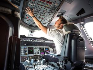 Emirates Buka Lowongan First Officer, Bonus Hidup Nyaman di Dubai Emirates Buka Lowongan First Officer, Bonus Hidup Nyaman di Dubai