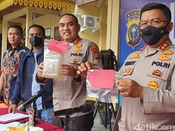 9 Tahun Buron, Pria Bakar Adik Ipar hingga Tewas di Pekanbaru Ditangkap