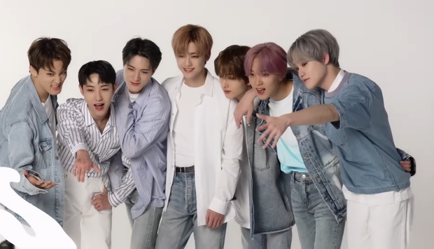 Potret kehangatan hubungan persahabatan anggota NCT Dream/Foto: youtube.com/NCT Dream Persahabatan NCT Dream yang erat sejak masa pelatihan.