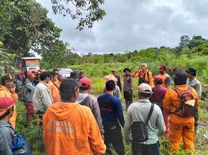 Cerita Horor 7 Orang Kesasar saat Cari Pria Hilang Misterius di Hutan Kukar Cerita Horor 7 Orang Kesasar saat Cari Pria Hilang Misterius di Hutan Kukar