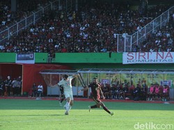 Penjelasan Polisi soal Laga PSM Vs Rans FC Dibatasi Hanya 4.000 Penonton