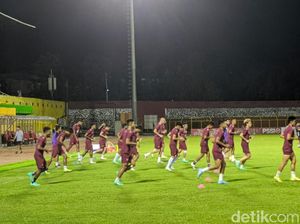 Prediksi Line Up PSM Vs Persija: Striker Baru Juku Eja Dipastikan Absen