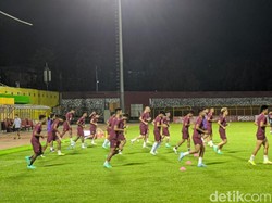 Prediksi Line Up PSM Vs Persija: Striker Baru Juku Eja Dipastikan Absen