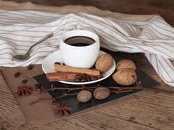 Slurpp! Kopi Makin Sehat dan Nikmat dengan Tambahan 5 Rempah Ini