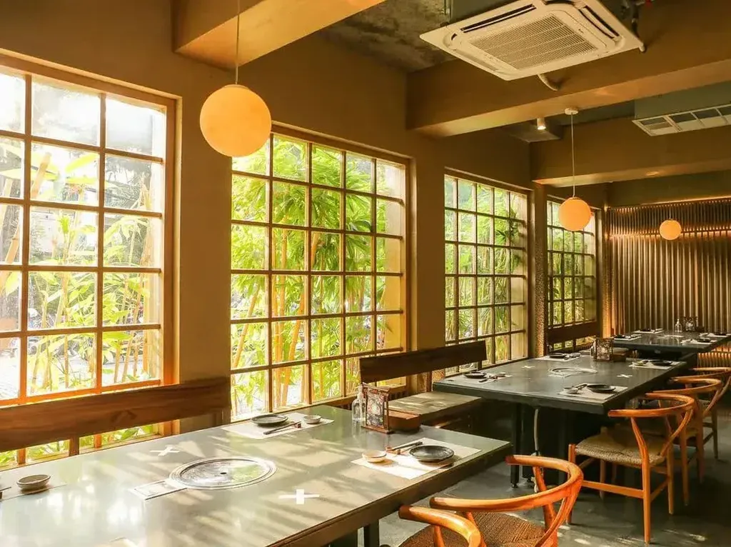 5 Restoran Hits di Senopati, Ada Resto Jepang hingga Prancis