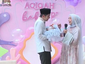 Alasan Ria Ricis Sembunyikan Nama dan Wajah Anak, Takut Penyakit Ain Alasan Ria Ricis Sembunyikan Nama dan Wajah Anak, Takut Penyakit Ain