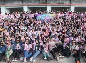 Milenial Kalteng Nilai Ganjar Mampu Bawa UMKM Jateng Mendunia