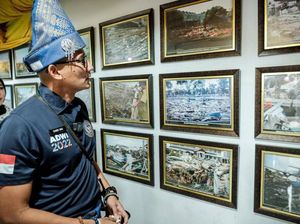 Sandiaga: Desa Wisata Gampong Ulee Lheue Aceh Kaya Akan Wisata Sejarah