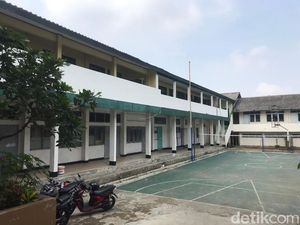 Ironi SMK di Sukabumi Cuma Punya 2 Murid Baru