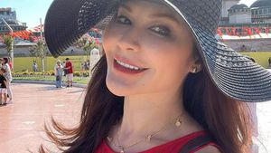 Penampakan Rumah Tamara Bleszynski di Sebelah Proyek yang Bikin Jengkel
