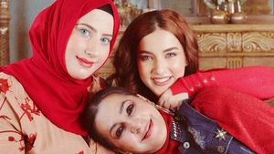 8 Foto Keakraban Tasya Farasya, Tasyi Athasyia & Ibunya, Kini Diisukan Retak